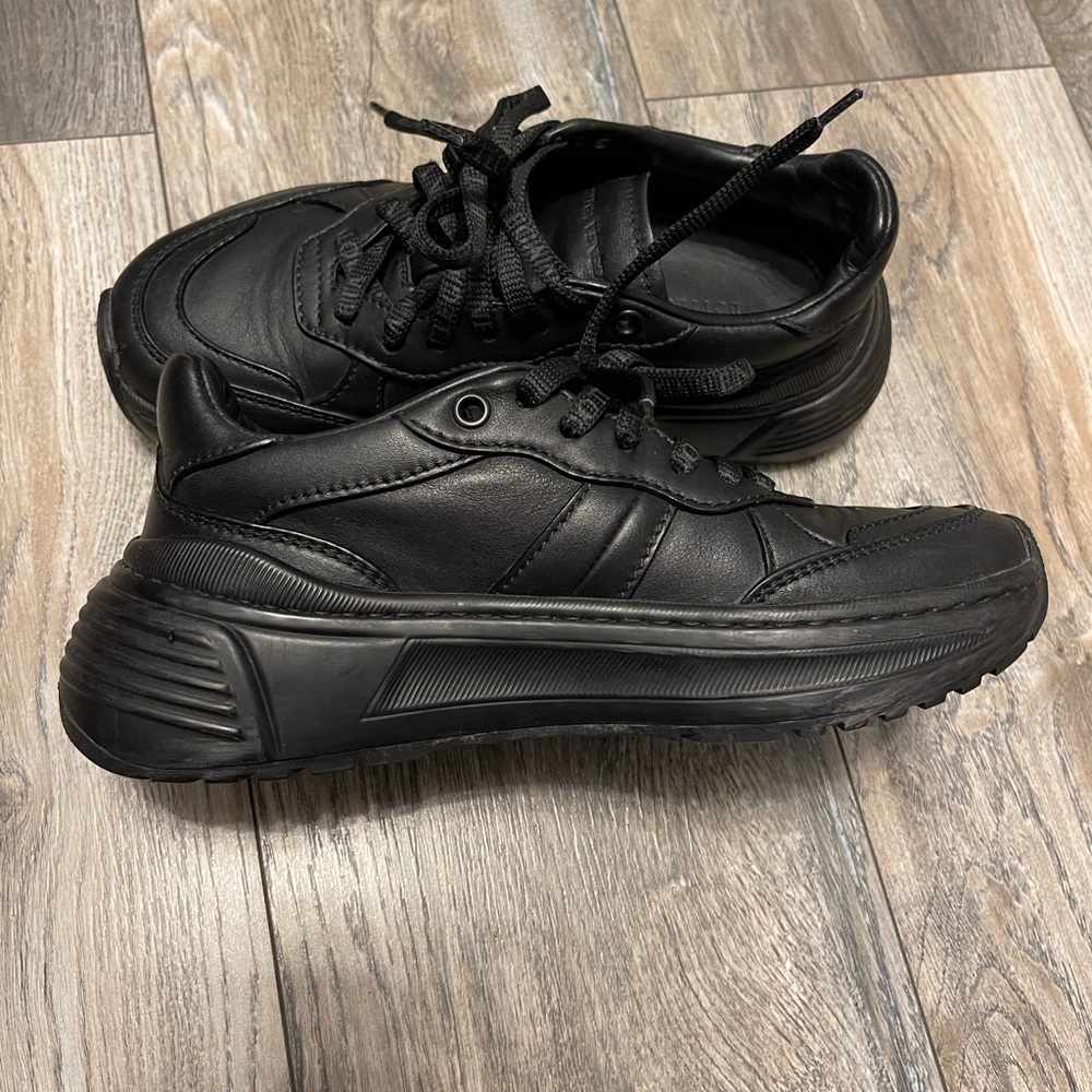 Salvatore ferragamo sneakers